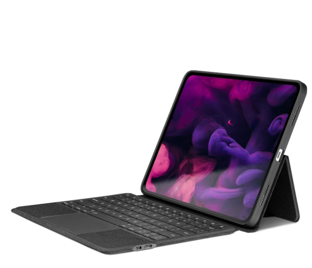LAUT Type Folio do iPad 11" 1/2/3/4G, iPad Air 10.9" 4/5G LAUTLIPP21STYBK - 1228772 - zdjęcie